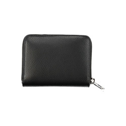 PORTEFEUILLE FEMME TOMMY HILFIGER NOIR