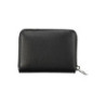 PORTEFEUILLE FEMME TOMMY HILFIGER NOIR