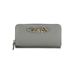 TOMMY HILFIGER WOMEN'S WALLET GRAY
