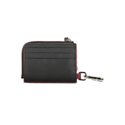 TOMMY HILFIGER MEN'S WALLET BLACK