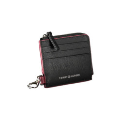 TOMMY HILFIGER MEN'S WALLET BLACK