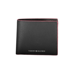 PORTEFEUILLE HOMME TOMMY HILFIGER NOIR