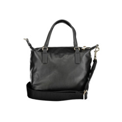 TOMMY HILFIGER BLACK WOMEN'S BAG