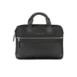 TOMMY HILFIGER PORTE-DOCUMENTS HOMME NOIR