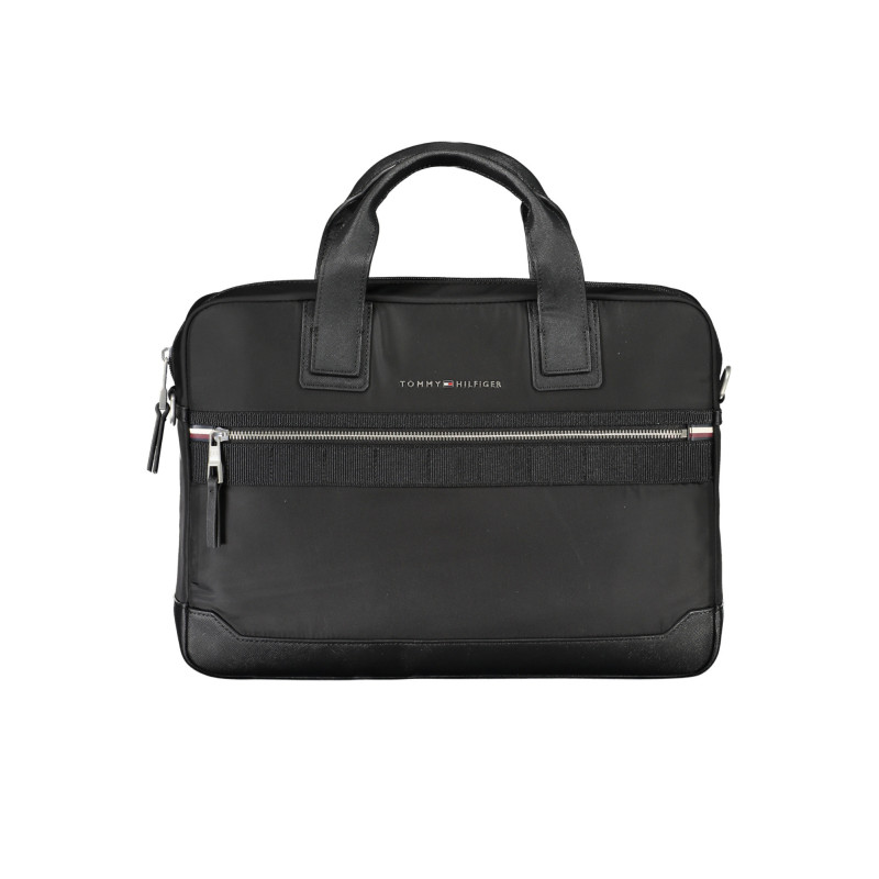 TOMMY HILFIGER PORTE-DOCUMENTS HOMME NOIR