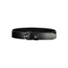 CEINTURE EN CUIR NOIR POUR FEMME TOMMY HILFIGER