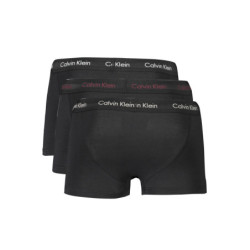 BOXER NOIR POUR HOMMES CALVIN KLEIN