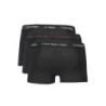 BOXER NOIR POUR HOMMES CALVIN KLEIN
