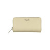 PORTEFEUILLE FEMME CALVIN KLEIN BEIGE