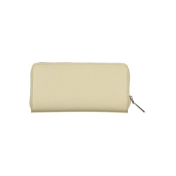 PORTEFEUILLE FEMME CALVIN KLEIN BEIGE