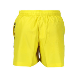 BAS DE COSTUME HOMME CALVIN KLEIN JAUNE
