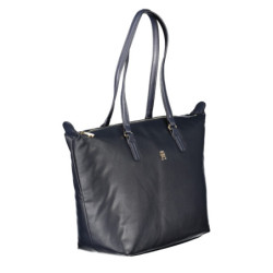 TOMMY HILFIGER BLUE WOMEN'S BAG