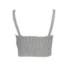 TOMMY HILFIGER HAUT FEMME GRIS