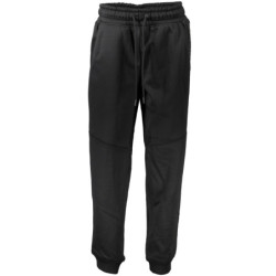 CALVIN KLEIN BLACK WOMEN'S TROUSERS