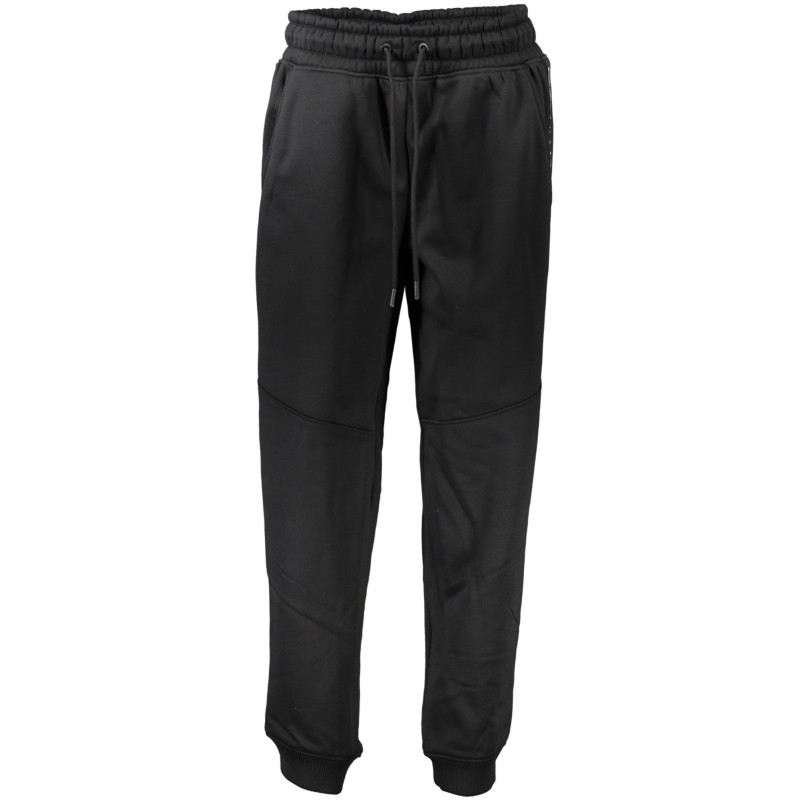 CALVIN KLEIN BLACK WOMEN'S TROUSERS