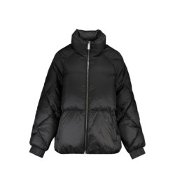 TOMMY HILFIGER DOUDOUNE NOIRE POUR FEMME