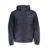 VESTE DE SPORT BLEU TOMMY HILFIGER POUR HOMMES