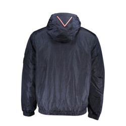 TOMMY HILFIGER MEN'S BLUE SPORTS JACKET