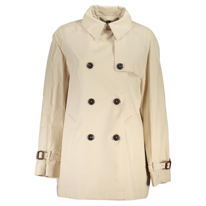 TOMMY HILFIGER TRENCH-COAT FEMME BEIGE