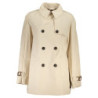 TOMMY HILFIGER TRENCH-COAT FEMME BEIGE