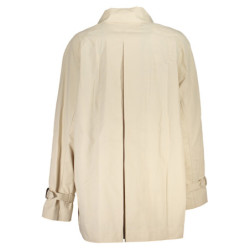 TOMMY HILFIGER WOMEN'S TRENCH COAT BEIGE