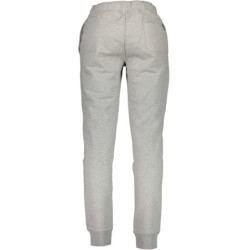 LA MARTINA GRAY MEN'S TROUSERS