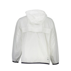 VESTE DE SPORT BLANCHE POUR HOMMES TOMMY HILFIGER