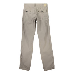MURPHY&NYE MEN'S BEIGE TROUSERS
