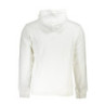 SWEAT-SHIRT ZIPPÉ BLANC HOMME LA MARTINA