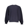 SWEAT-SHIRT SANS FERMETURE ÉCLAIR BLEU TOMMY HILFIGER POUR HOMMES
