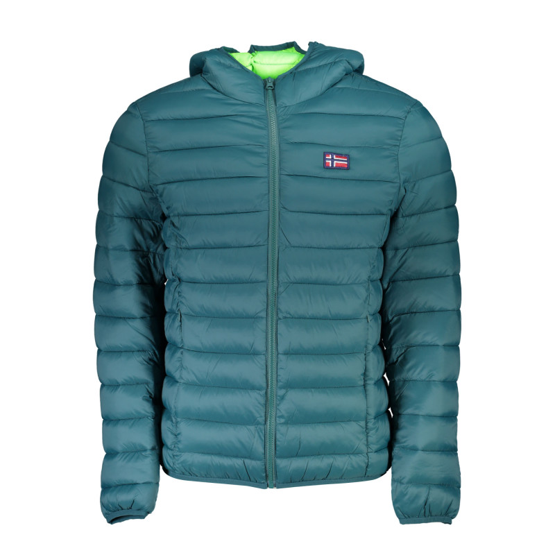 VESTE VERTE HOMME NORVÈGE 1963