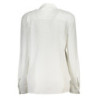 TOMMY HILFIGER CHEMISE À MANCHES LONGUES FEMME BLANC