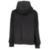SWEAT-SHIRT SANS FERMETURE ÉCLAIR POUR FEMME CALVIN KLEIN NOIR