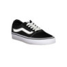CHAUSSURES DE SPORT POUR FEMMES NOIRES VANS