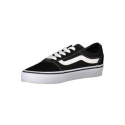 VANS BLACK WOMEN'S SPORTS SHOES