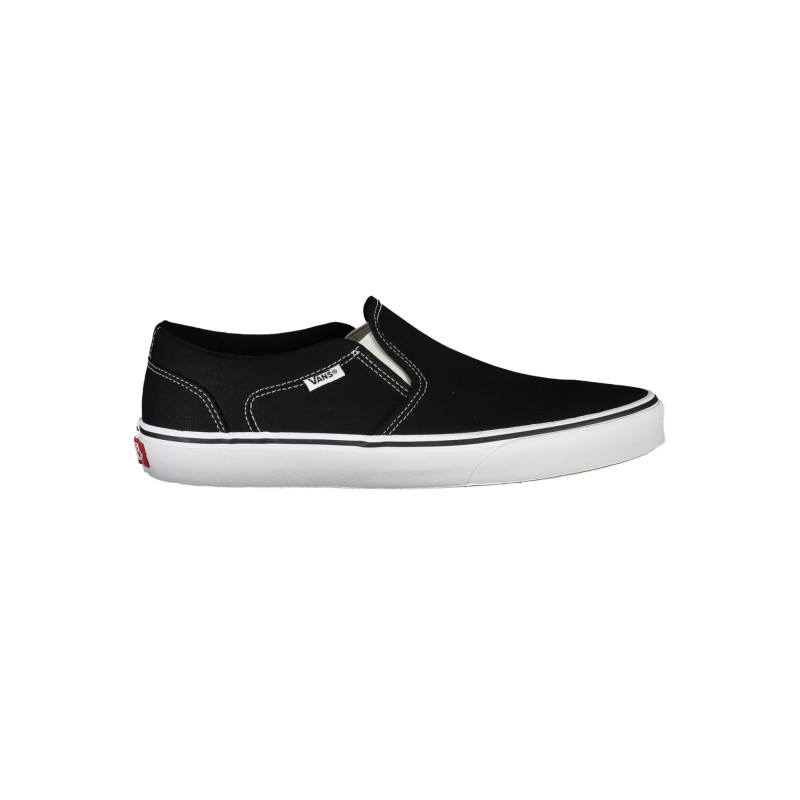 CHAUSSURES DE SPORT POUR HOMMES VANS NOIRES
