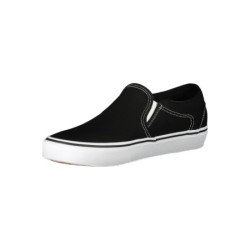 VANS BLACK MEN'S SPORTS SHOES