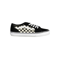 VANS BLACK MEN'S SPORTS SHOES