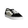 VANS BLACK MEN'S SPORTS SHOES