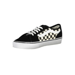CHAUSSURES DE SPORT POUR HOMMES VANS NOIRES