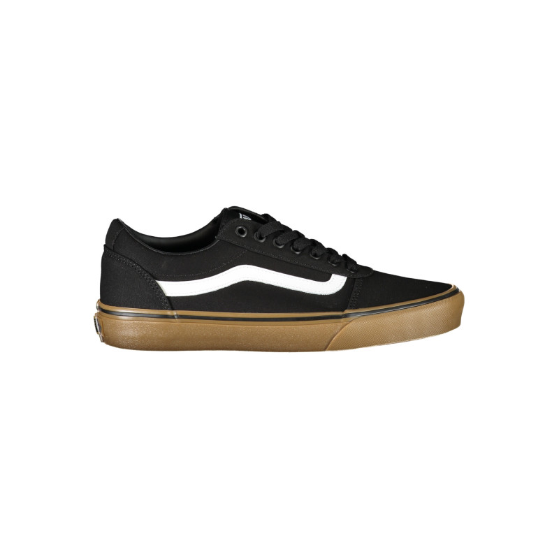 CHAUSSURES DE SPORT POUR HOMMES VANS NOIRES
