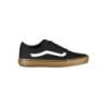 CHAUSSURES DE SPORT POUR HOMMES VANS NOIRES