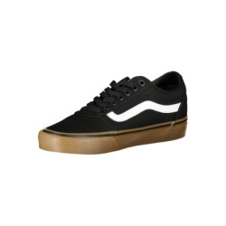 VANS BLACK MEN'S SPORTS SHOES