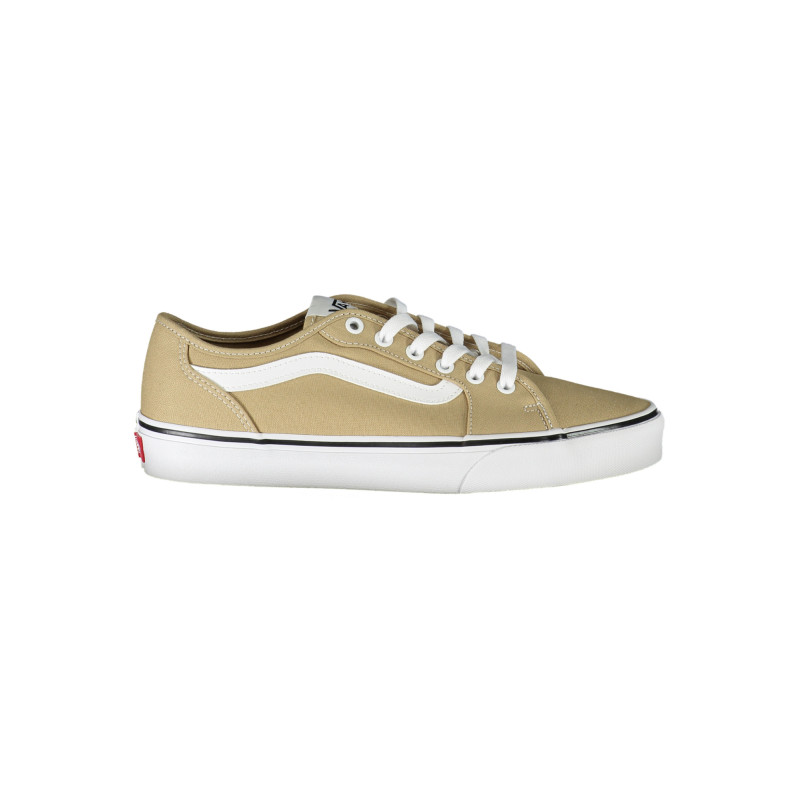 VANS BEIGE MEN'S SPORTS SHOES