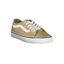 VANS BEIGE MEN'S SPORTS SHOES