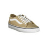 CHAUSSURES DE SPORT POUR HOMMES BEIGE VANS