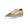 CHAUSSURES DE SPORT POUR HOMMES BEIGE VANS