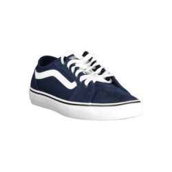 VANS BLUE MEN'S SPORTS SHOES