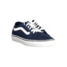 VANS BLUE MEN'S SPORTS SHOES