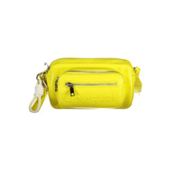 SAC FEMME DESIGUAL JAUNE